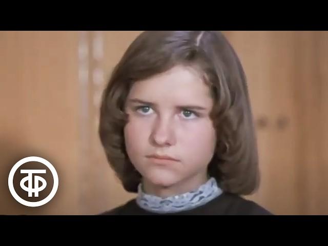 "Разве это этично?". Напряжённая дискуссия старшеклассников и учительницы в х/ф "Камертон" (1979)