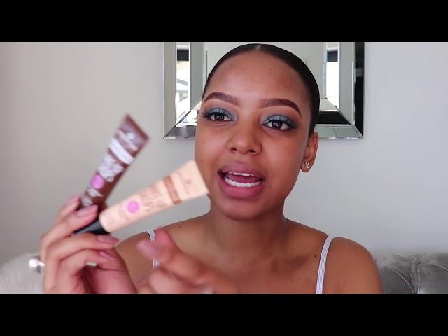 Mihlali Ndamase - Shows Us Her Perfect Skin Routine #TeamFlawless