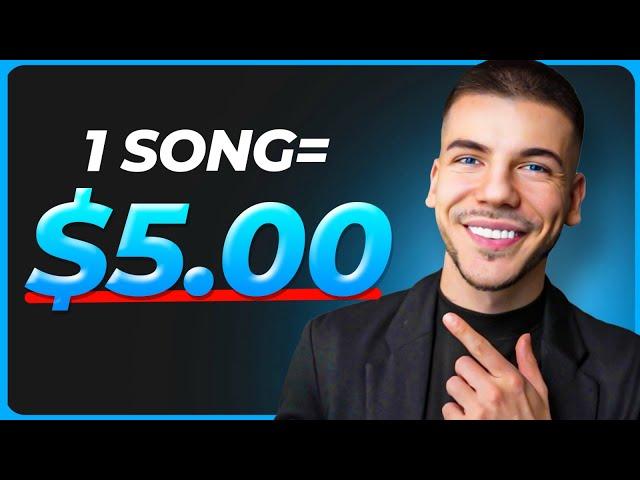 Earn $300/Day Listening to Songs(Make Money Online 2025)