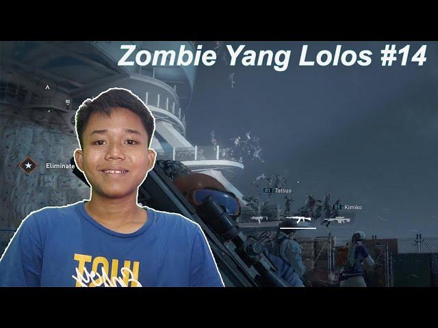 Kemasukan Zombie - World War Z - Indonesia #14