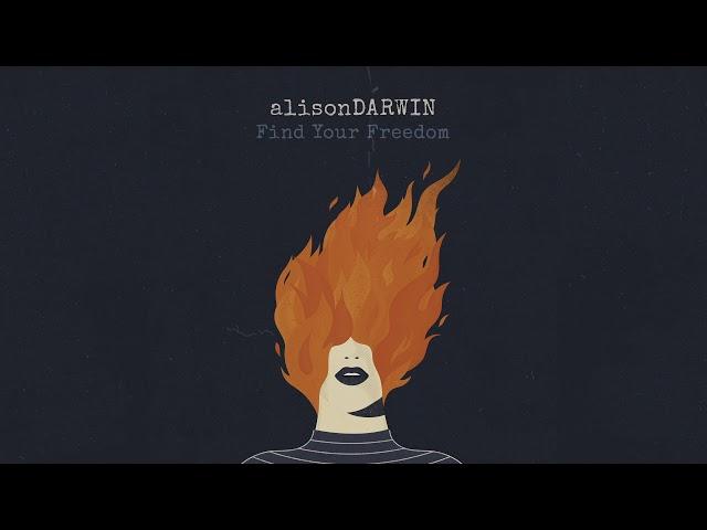 alison DARWIN - Hero (Official Audio)