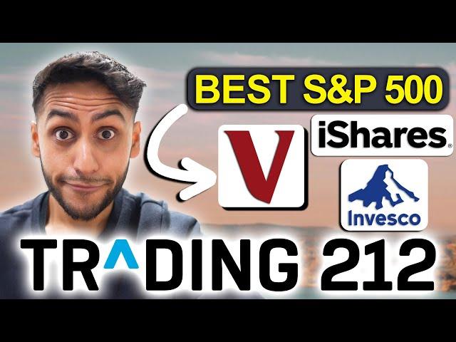 The Best S&P 500 Index Fund: Trading 212 Beginner's Guide 2024