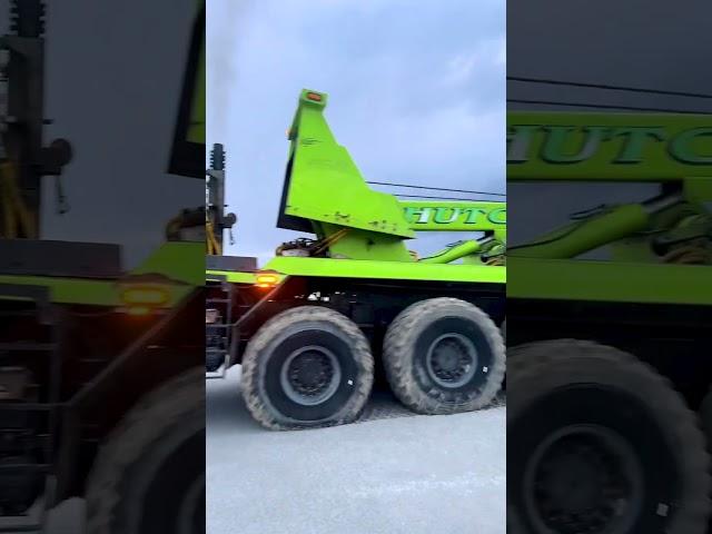 Epic Crane Recovery 