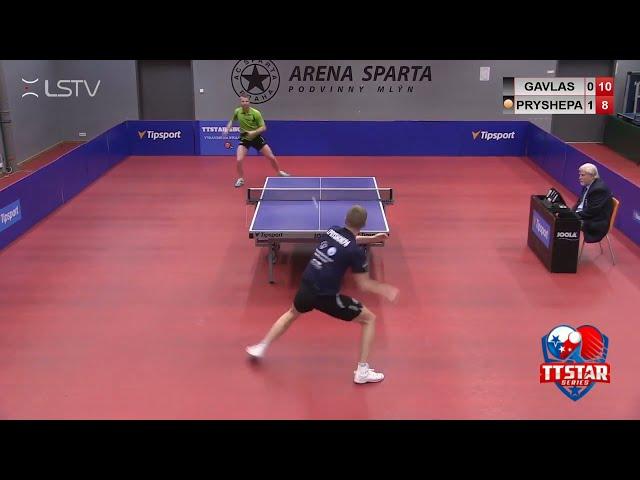 TABLE TENNIS 2019 HIGHLIGHTS: PLAY OFFS of the 14th TTSTAR SERIES Tournament, May 3rd