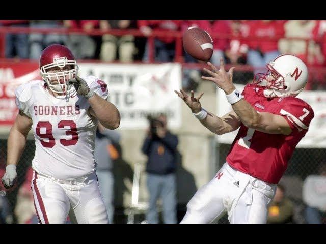 2001 #2 Oklahoma @ #3 Nebraska No Huddle