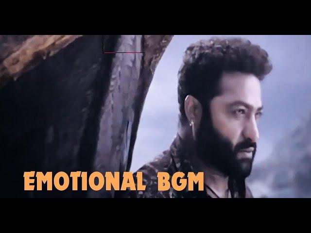 Devara Climax EMOTIONAL BGM | Cover | SM Music Tech