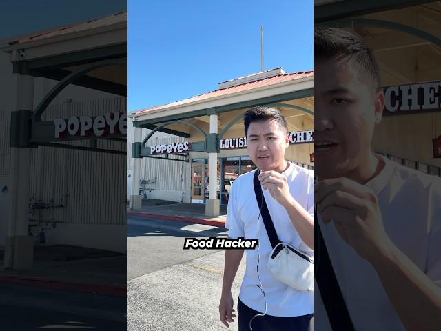 Every Popeyes Hack to Maximize Your Order 