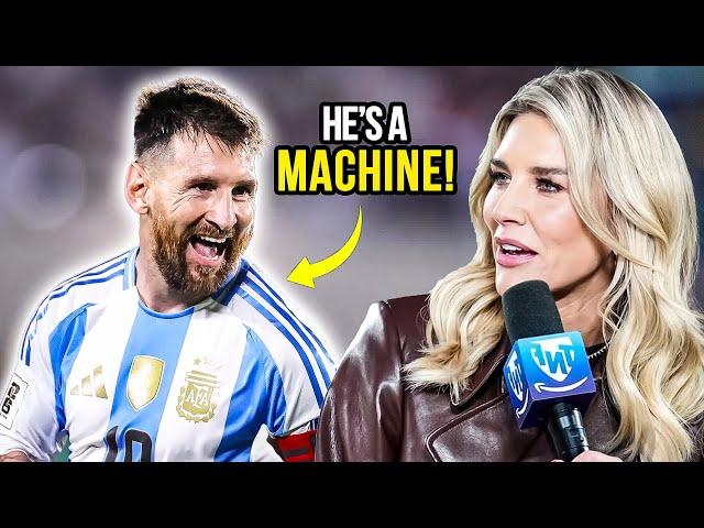 American Media REACTIONS on Messi’s Hat Trick & 2 Assists vs Bolivia!