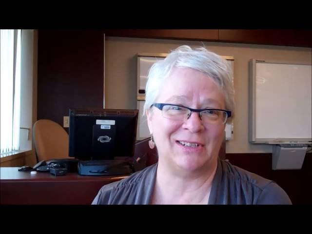 Diane Holland: My Interest of Study: Care Transitions