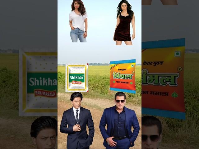 Shahrukh Khan vs Salman Khan #pushpa #pushpa2