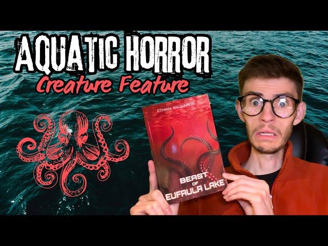 The Creature Feature Jaws SHOULD Have Been 