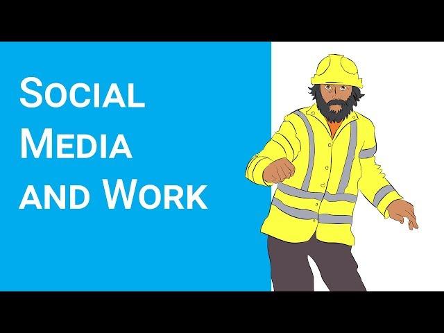 Work and Social Media (in 2021)