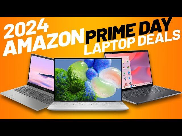 Best Prime Day Laptop Deals 2024 [These 25 Prime Day Laptop Deals are Mind-Blowing ]