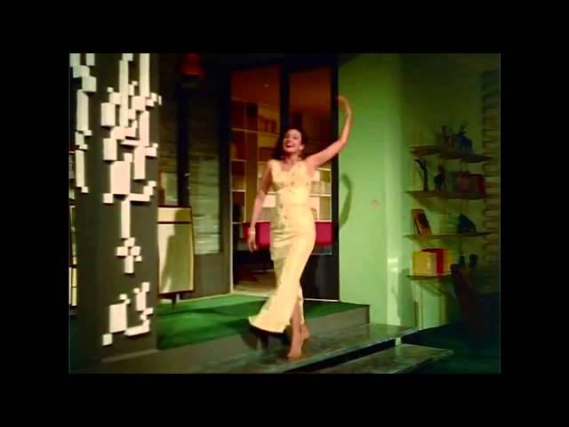 Raat Akeli Hai - Song | Jewel Thief (1967)