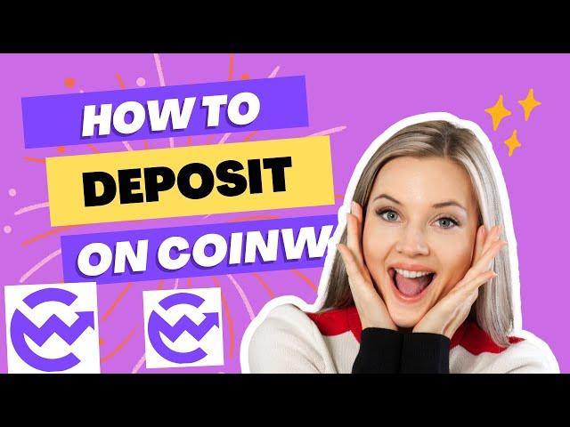 How Deposit on CoinW Exchange For Futures Trading [Step By Step]