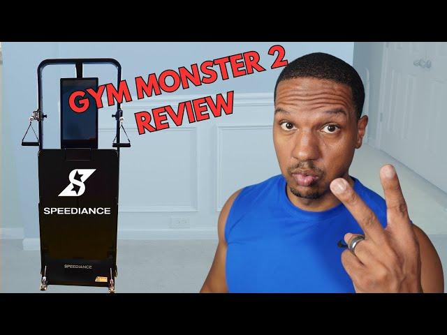 Speediance Gym Monster 2 REVIEW