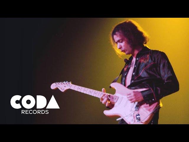 Ritchie Blackmore – Guitar Gods (Full Music Documentary)