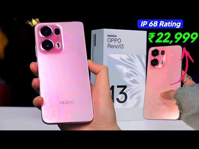 OPPO Reno 13 Pro 5G Unboxing & Review | OPPO Reno 13 Pro Launch Date & Price in India | Phone Price