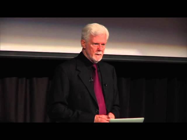 Henry Michaelson   And Jesus Said, A Conversation   Lecture