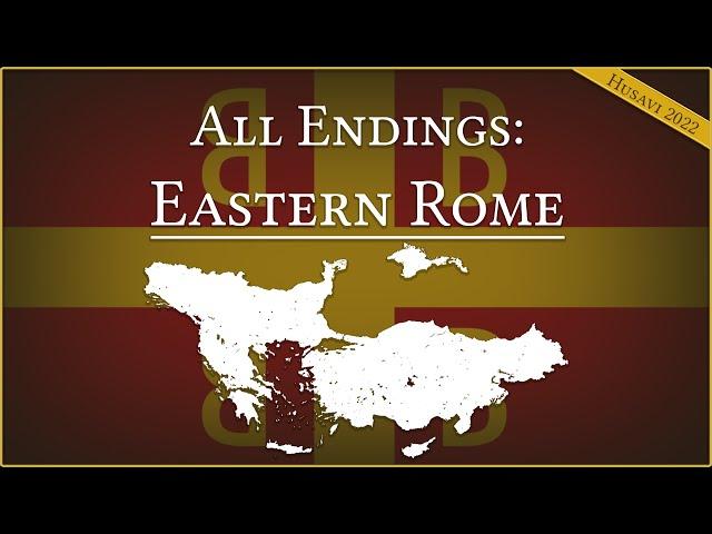 All Endings: Byzantium