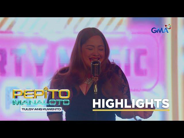 Pepito Manaloto - Tuloy Ang Kuwento: Elsa, minsan KTV owner, minsan si Adele? (YouLOL)