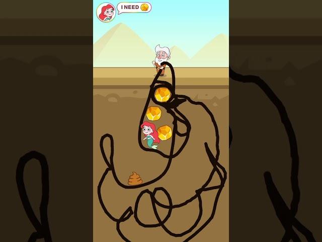 pull the gold #aap #game #download