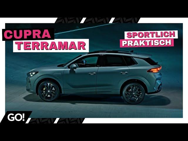 Revolution mit Rennsport-DNA - Cupra Terramar