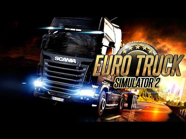 Conquering the World's Most Dangerous Roads in Euro Truck Simulator 2