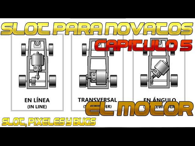 Slot Para Novatos Capitulo 5, El Motor