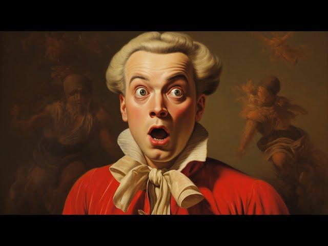 did you just say classical music is boring?! This playlist is for you: Mozart, Vivaldi, Beethoven...