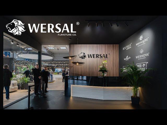 Fabryka Mebli WERSAL – MEBLE POLSKA 2025 (4K)