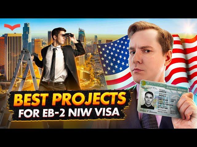 TIPS FOR YOUR EB2 NIW PROJECT | HOW TO OBTAIN A GREEN CARD WITH EB2 NIW ENDEAVOR? US IMMIGRATION