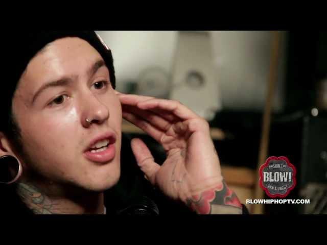 T. MILLS INTERVIEW: BLOWHIPHOPTV.COM