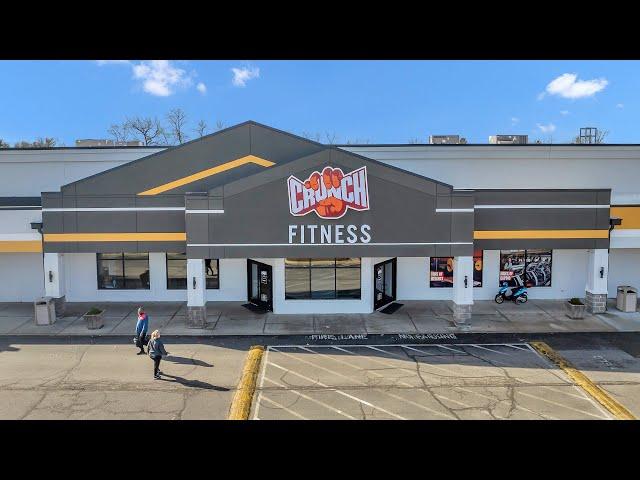 Crunch Fitness Middletown, Kentucky