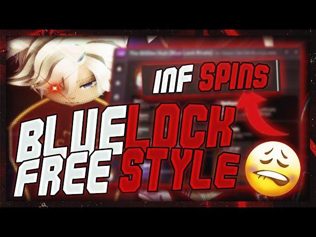 BEST Blue Lock: Rivals Infinite Spins Script – Free Kaiser & More! [2025]