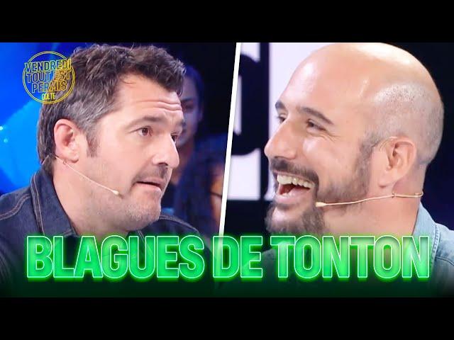 Blagues de tonton Spéciale Princesses | VTEP | Saison 07