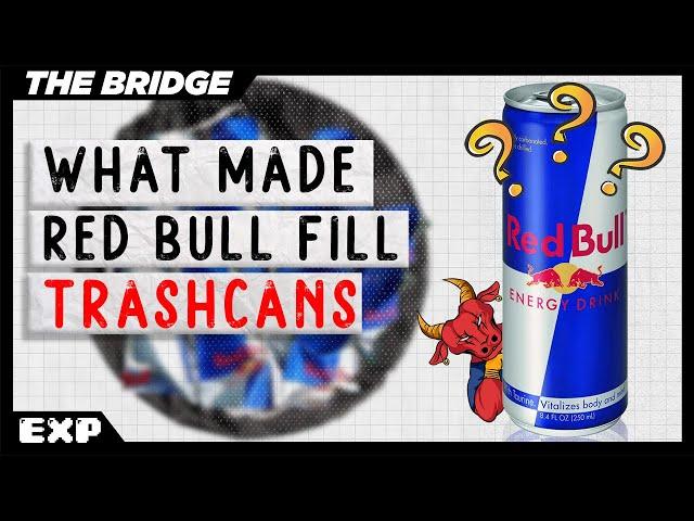 Understanding the Psychology behind Red Bulls WEIRD MARKETING STRATEGY