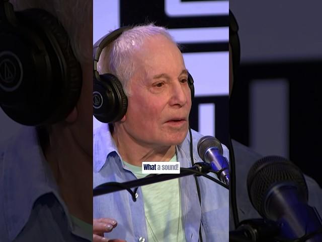 How Paul Simon Created the Drum Beat on “Cecilia” (2023)