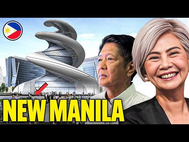 Biggest Megaprojects in Manila Making the Philippines a Super Power