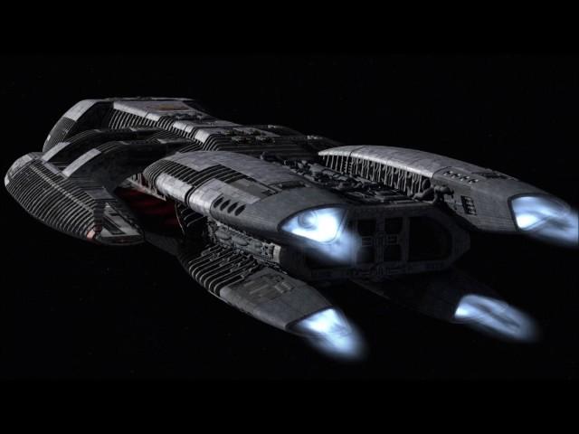 Battlestar Galactica Ambient Mix