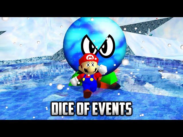 ⭐ Super Mario 64 PC Port - Dice Of Events