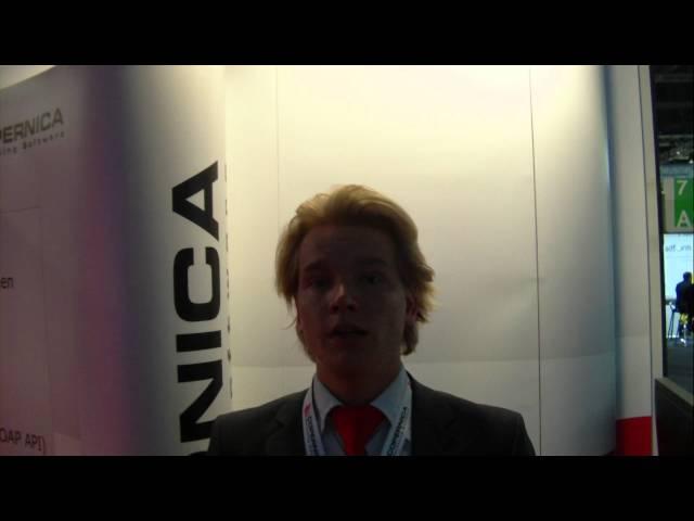 What can Dmexco 2011 exhibitors learn of the e-mail marketing software supplier Copernica?