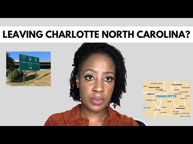 MOVING TO CHARLOTTE IN 2024? What I Wish I Knew Before Moving To Charlotte North Carolina!