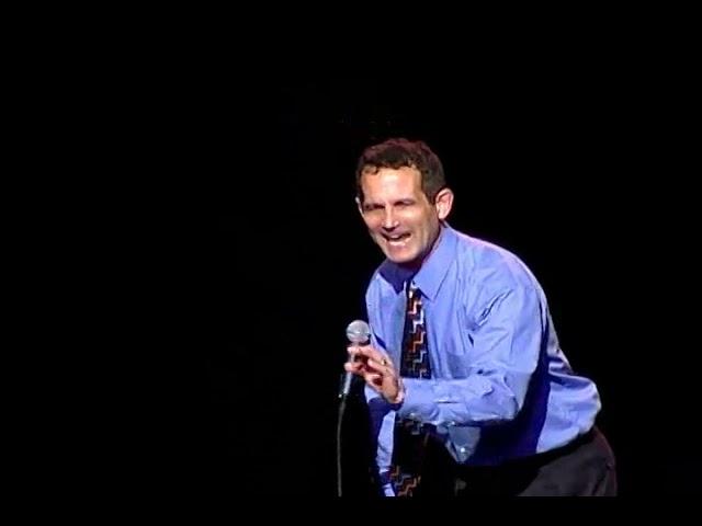 Scientists Are Makin' Stuff Up by Comedian Fred Klett | Clean Comedy Live at the Riverside Theater