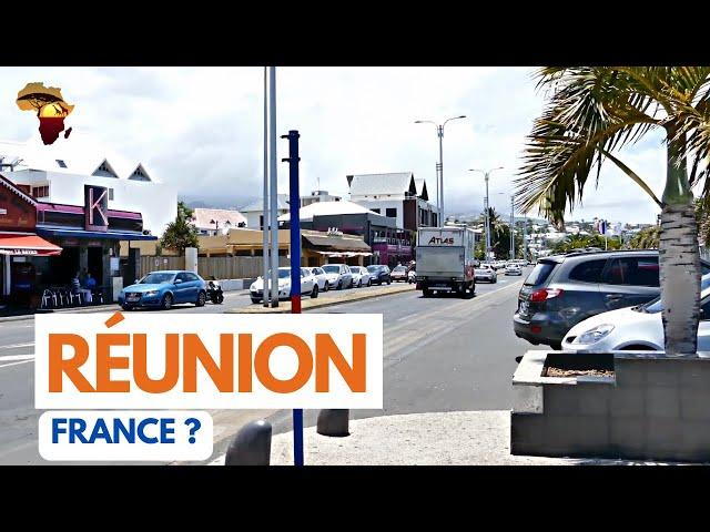 Pourquoi La Réunion choisit-elle de rester un territoire français ?