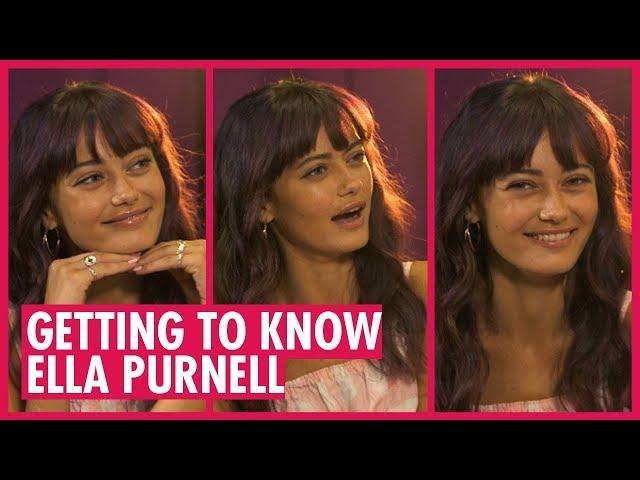 Getting To Know Ella Purnell