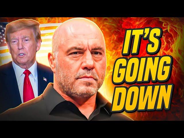 BREAKING: JOE ROGAN JUST MADE A MASSIVE MOVE!!!