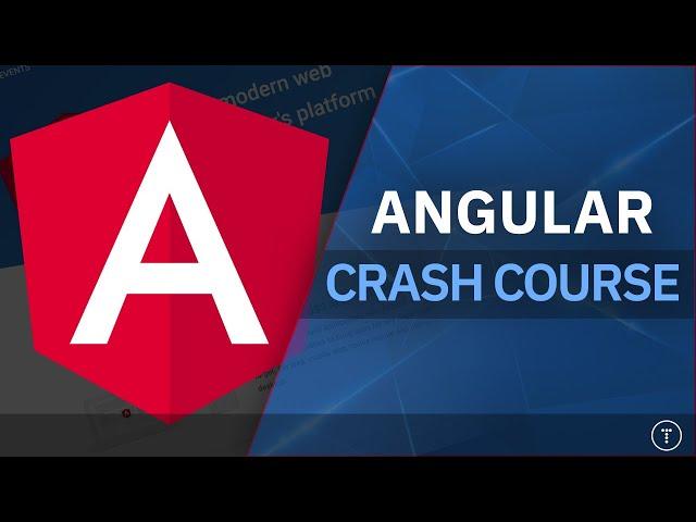 Angular Crash Course