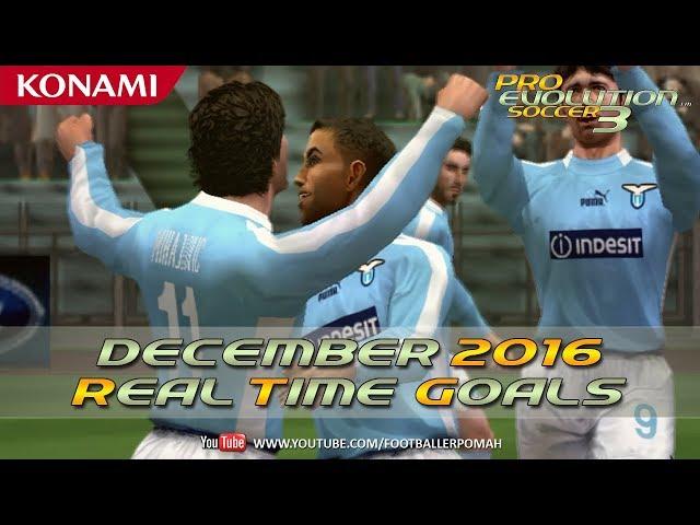 PES 3 | RTG [Dec 2016] 60fps