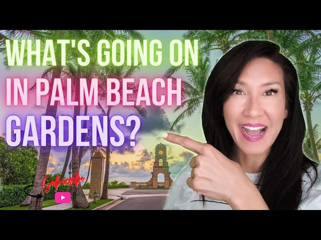 Is Palm Beach Gardens a nice place to live? | Living in Palm Beach Gardens